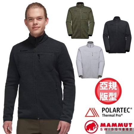 男 Arctic IV ML Jacket AF 透氣快乾刷毛立領外套.夾克.大衣/保暖刷毛/ 1014-05780