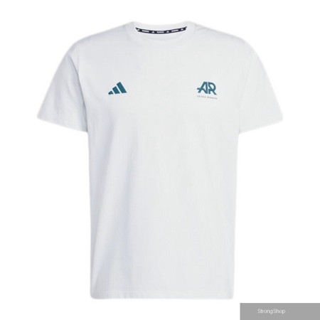 Adidas OTR AR Tee UNI JC7367 男女 T恤 短袖上衣 運動上衣 慢跑 訓練 白