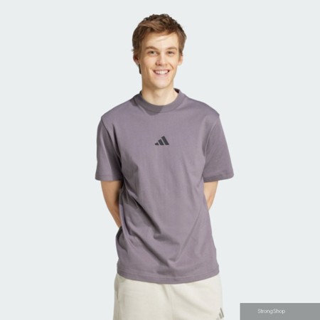 Adidas M Ce Tee Gd JF3331 男 T恤 運動上衣 休閒短袖 紫 亞版