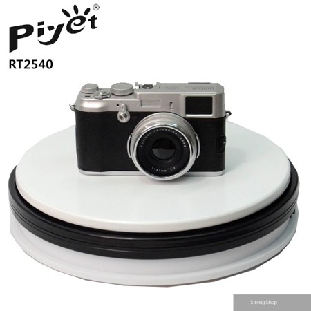 環物電動旋轉台(RT2540) 電動轉盤展示台360度來回旋轉珠寶宗教飾品新品樣品電子零件產品展示3D掃描建模