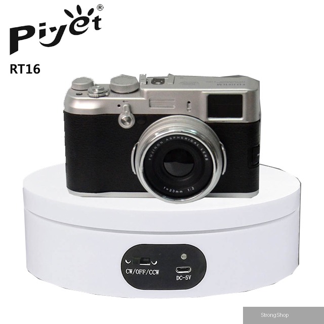 環物電動旋轉台(RT16) 電動展示台360度來回旋轉珠寶宗教飾品新品樣品電子零件產品展示