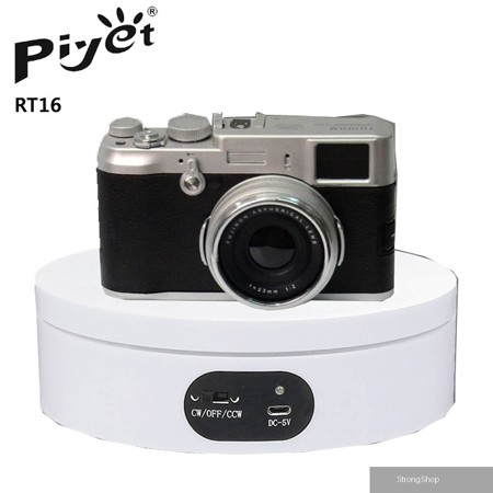 環物電動旋轉台(RT16) 電動展示台360度來回旋轉珠寶宗教飾品新品樣品電子零件產品展示