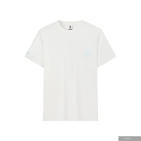 短袖T恤 T-SHIRTKC7622MHTS13 男上衣 男裝 白色 109874-115