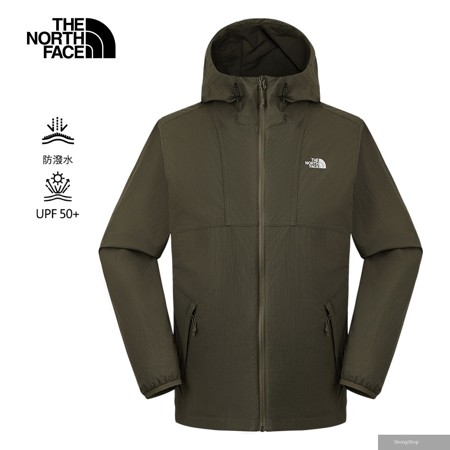M CYC HOODIE - AP 男 風衣外套 NF0A8EZY21L
