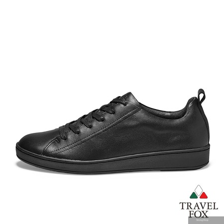 男鞋 CLASSIC 900 LOW 極簡經典皮革休閒鞋(920221-301 黑)