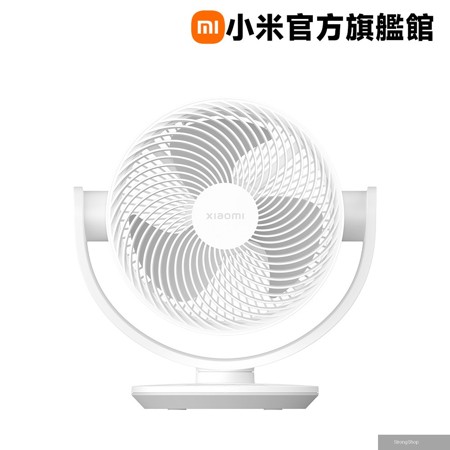 智慧直流變頻循環扇