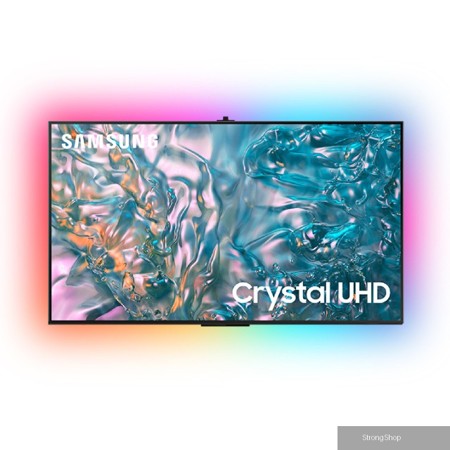 55型4K HDR智慧連網 液晶顯示器 含超薄壁掛架+電視情境燈 55DUE800 (UA55DUE800XXZW)