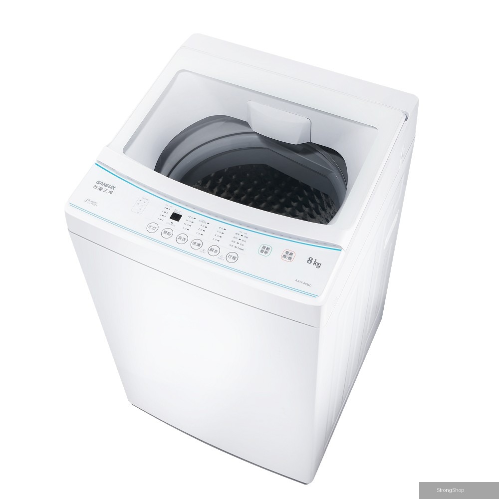 8KG 定頻直立式洗衣機 ASW-80MD