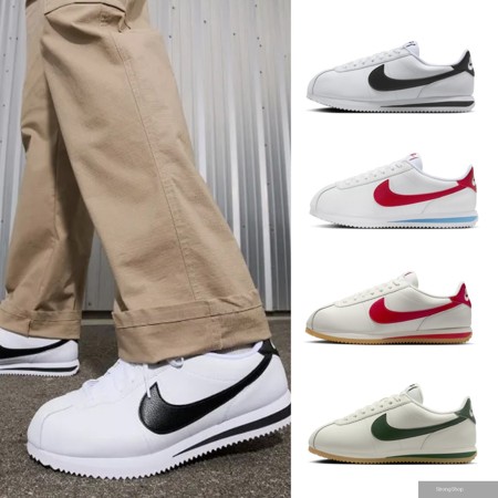 CORTEZ 休閒鞋 經典色 阿甘鞋 男鞋 女鞋 多款任選