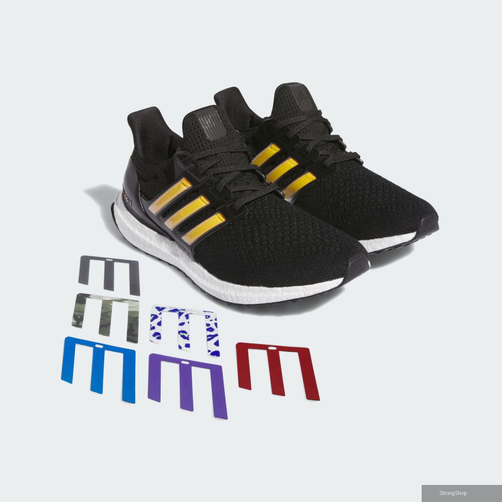 ULTRABOOST 1.0 ADICOLOR 跑步鞋 男鞋 女鞋 黑色-ID0153