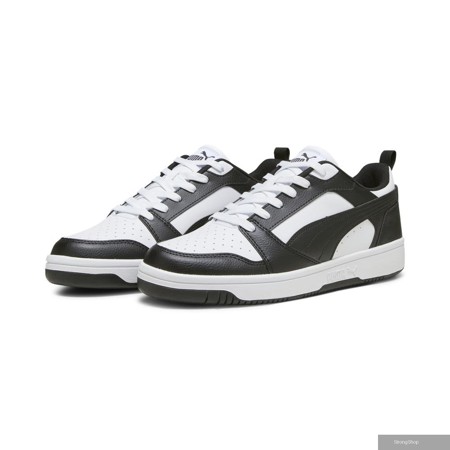 【PUMA官方旗艦】 Rebound v6 Low 休閒運動鞋 男女共同 39232801