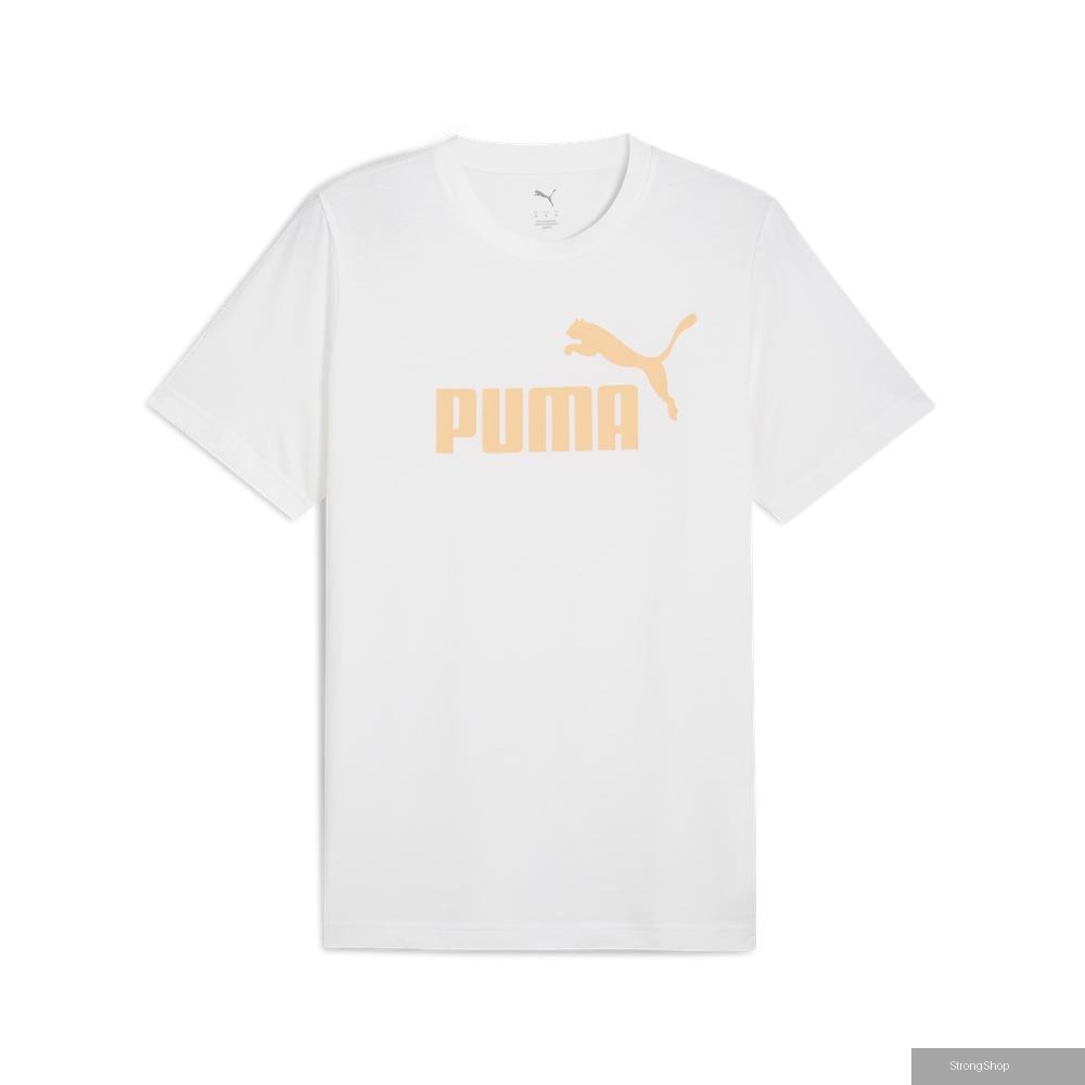【PUMA官方旗艦】基本系列ESS No. 1 Logo短袖T恤 男性 68253302