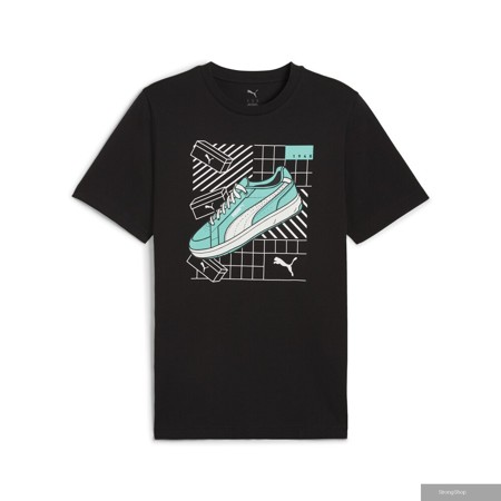 【PUMA官方旗艦】基本系列Sneaker短袖T恤 男性 68483001