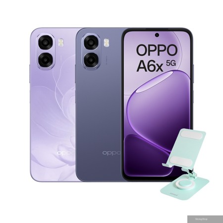 A6x 5G (4GB+128GB) 6.75吋智慧型手機