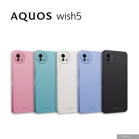 AQUOS wish5 5G (6G/128G) 6.6吋智慧型手機