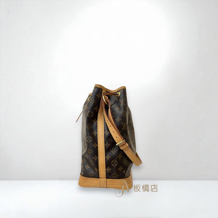 喬萱名品 12 JS1054 LV包包 Noe 原花束口水桶包M46976 (板橋店)