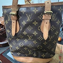 隨緣居【誠信！!】 949 LV水桶包正品附零錢包
