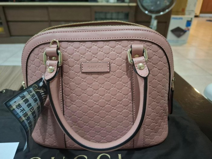 0918/日系/歐洲誠可小議¥ 221 Gucci 貝殼包正品全配