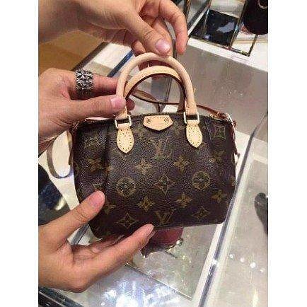 Y2085979857 1 LV 水餃包 M61253 Monogram Nano Turenne 最小款 現貨