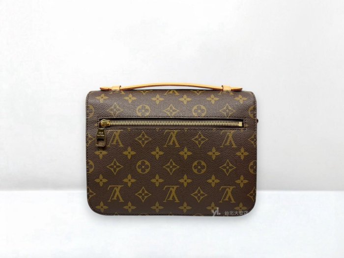 遠麗精品 132 6369 LV包包 Pochette Metis原花郵差包M44875 (台北大安店)