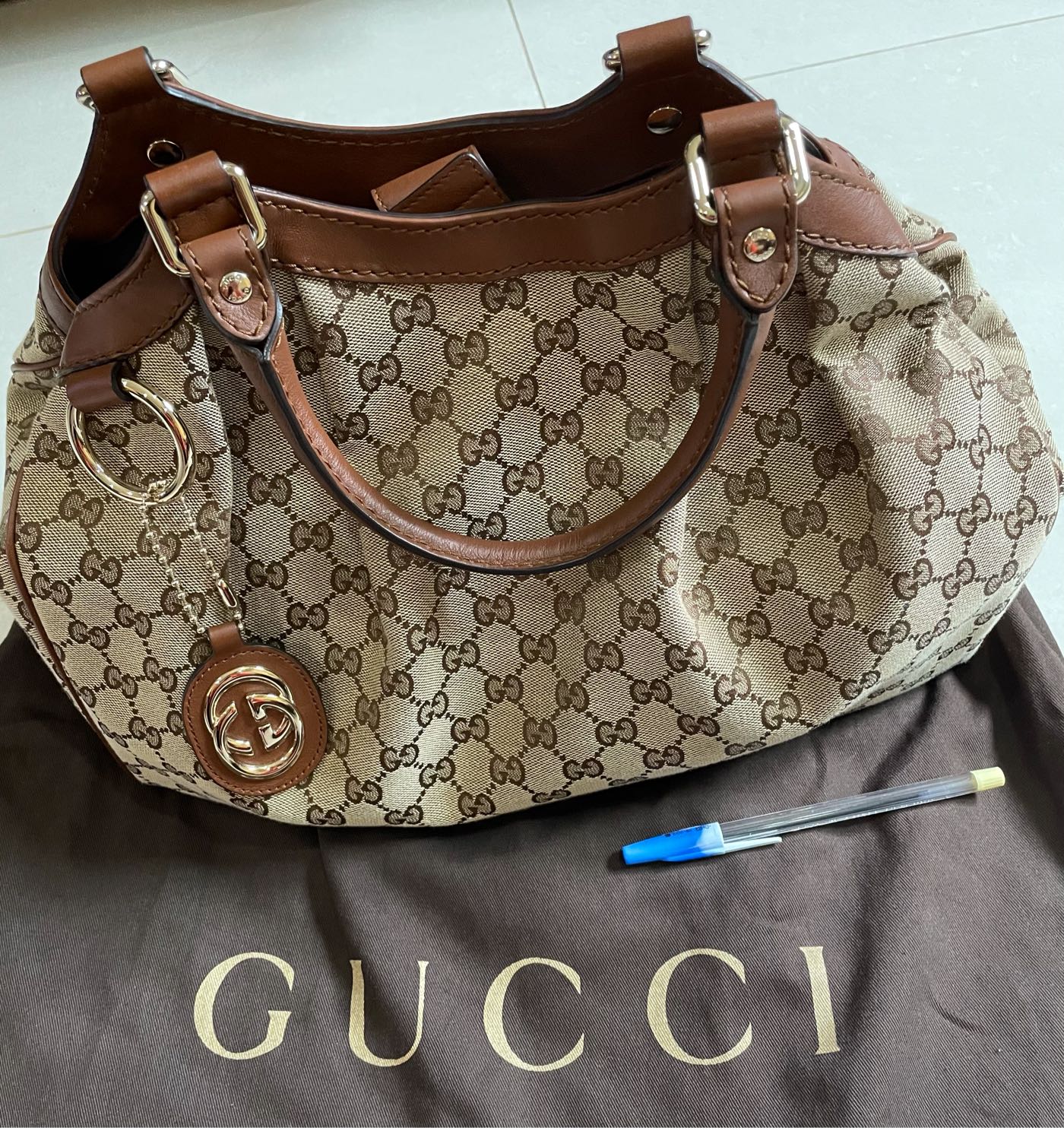 Y3392072111 85 GUCCI包包
