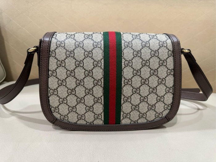 Y9166236563 36 Gucci 馬鞍包9.999成新