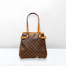 遠麗精品 132 A12730 LV包包 原花兩側縮口直式手提包名媛包/M51153 (台北大安店)
