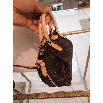 Y2085979857 1 LV 水餃包 M61253 Monogram Nano Turenne 最小款 現貨