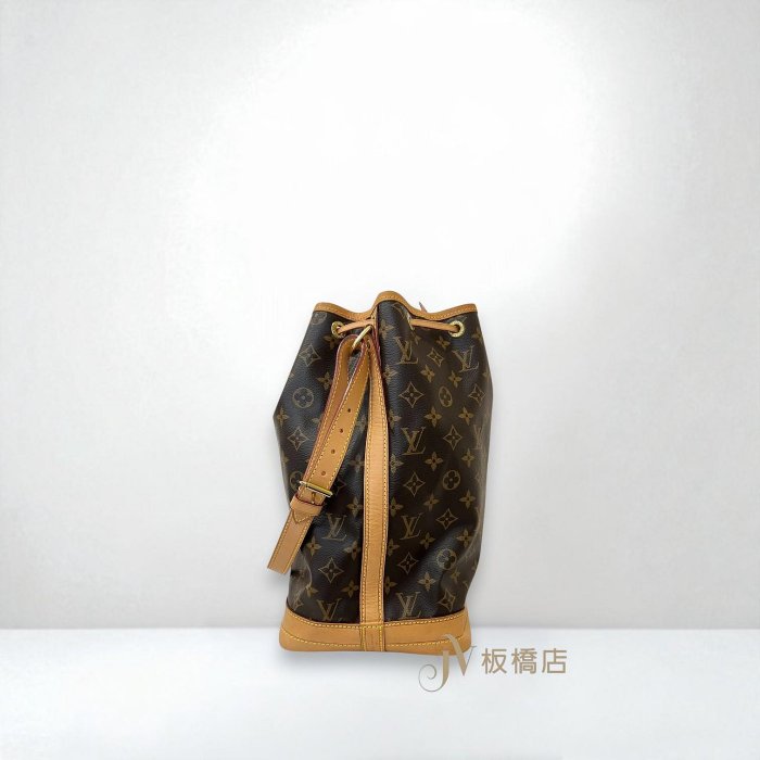 喬萱名品 12 JS1054 LV包包 Noe 原花束口水桶包M46976 (板橋店)